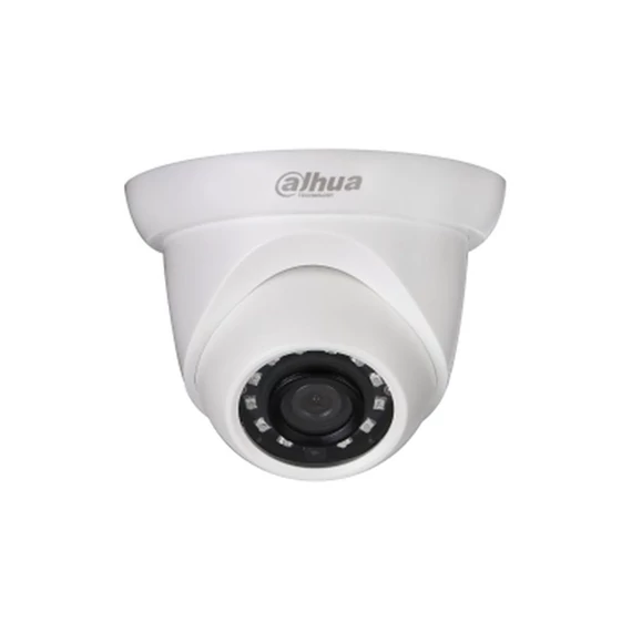 Dahua IPC-HDW1230S-0280B-S5/kültéri/2MP/Lite/2,8mm/IR30m/IP turretkamera