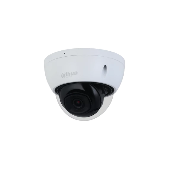Dahua IP dómkamera - IPC-HDBW2241E-S (2MP, 2,8mm, kültéri, H265+, IR30m, IP67, ICR, WDR, SD, PoE,IK10, SMD Plus, mikr.)