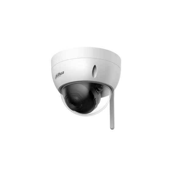 Dahua IPC-HDBW1230DE-SE-0280B /kültéri/2MP/Wifi/2,8mm/IR30m/IP Wifi dómkamera