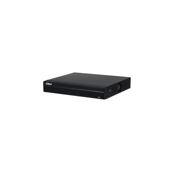 Dahua NVR4108HS-4KS2/L 8 csatorna/H265+/80Mbps rögzítés/1x SATA hálózati rögzítő (NVR)