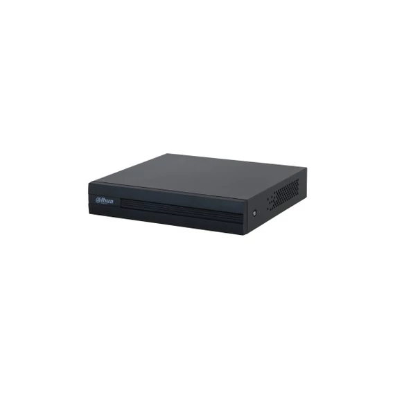 Dahua XVR1B08-I /8 csatorna/2MP(25fps)/720p(30fps)/H265+/1x SATA/audio Cooper Penta-brid XVR rögzítő