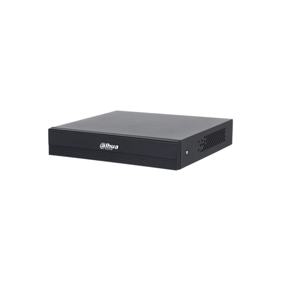 Dahua XVR Rögzítő - XVR1B04-I/T (4 port, 2MP/30fps; H265+, 1x Sata, HDMI)
