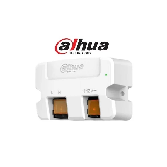 Dahua PFM320D-015 12VDC/1,5A sorkapcsos tápegység