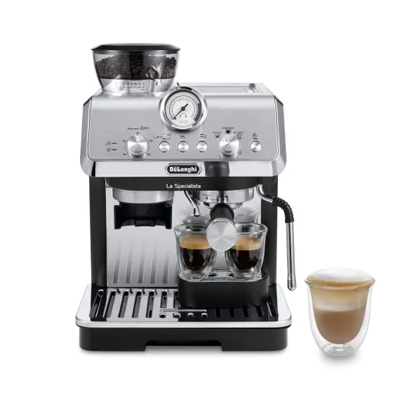 DeLonghi EC9155.MB fémes fekete matt presszó kávéfőző