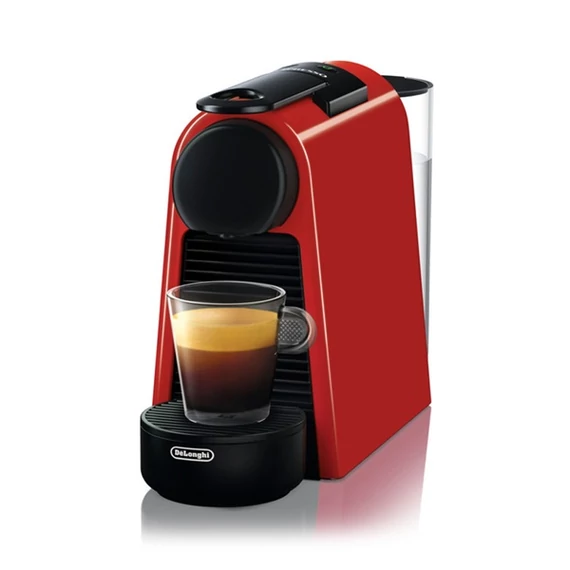 DeLonghi EN 85.R Essenza Mini Nespresso 19 bar piros kapszulás kávéfőző