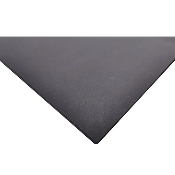 Dekorációs karton KASKAD 50x70cm 2 oldalas 220gr fekete 90 25 ív/csomag