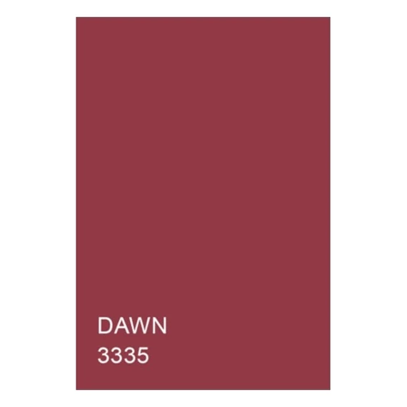 Dekorációs karton KASKAD 50x70cm 2 oldalas 225gr bordó 3335 125 ív/csomag