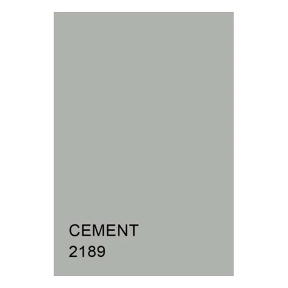 Dekorációs karton KASKAD 50x70cm 2 oldalas 225gr cement 2189 125 ív/csomag