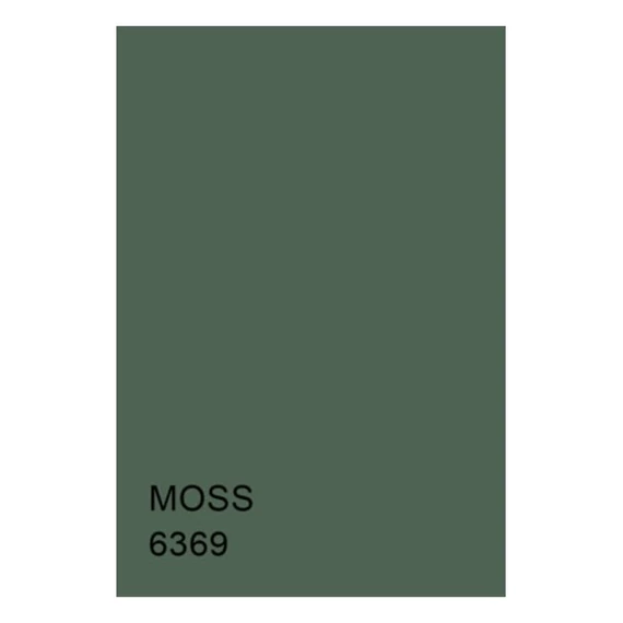 Dekorációs karton KASKAD 50x70cm 2 oldalas 225gr mohazöld 6369 125 ív/csomag