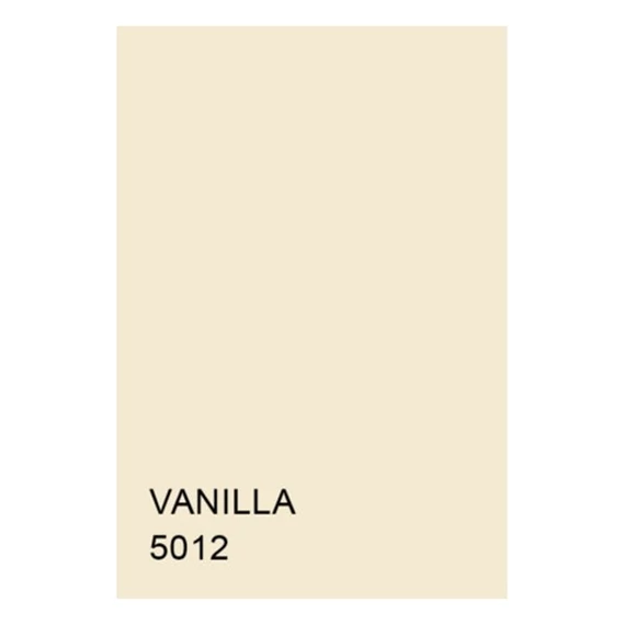 Dekorációs karton KASKAD 50x70cm 2 oldalas 225gr vanília 5012 125 ív/csomag