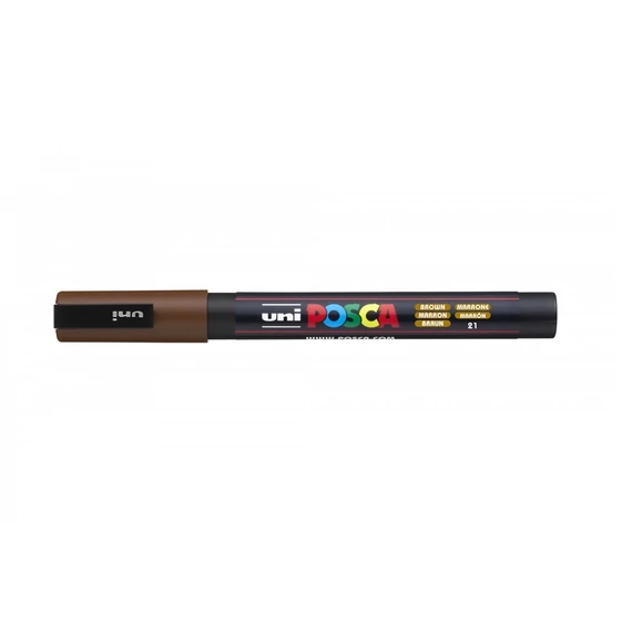 Dekormarker, 0,9-1,3 mm, UNI 