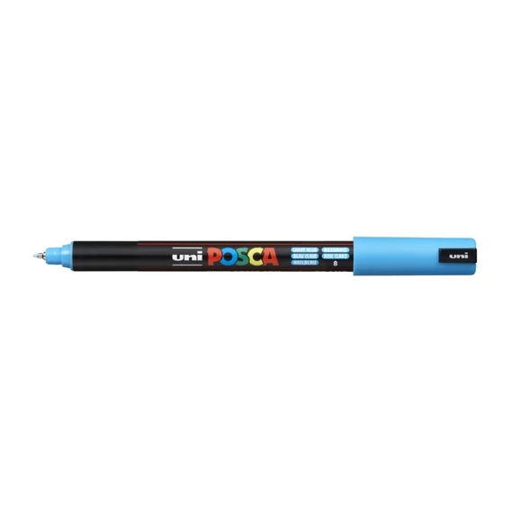 Dekormarker, 0,7-1,0 mm, UNI 