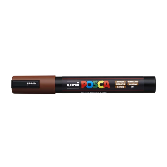 Dekormarker, 1,8-2,5 mm, UNI 