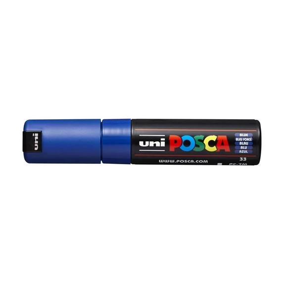 Filctoll UNI Posca PC-7M kék