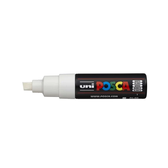 Dekormarker, 8 mm, UNI 