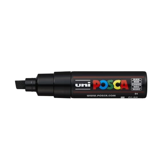 Dekormarker, 8 mm, UNI 