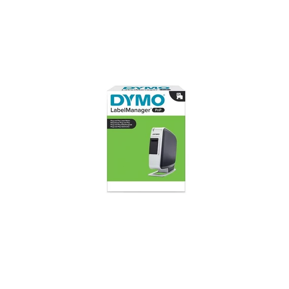 Elektromos feliratozógép, DYMO "LM PnP", szalag nélkül