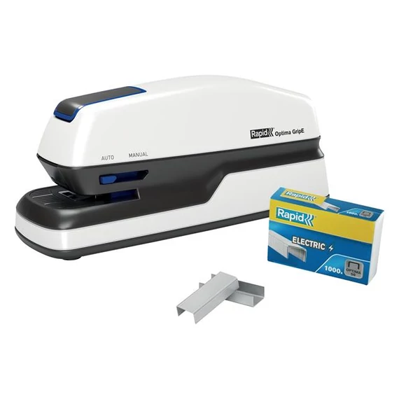 Rapid OPTIMA GRIP elektromos tűzőgép