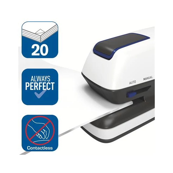 Rapid OPTIMA GRIP elektromos tűzőgép