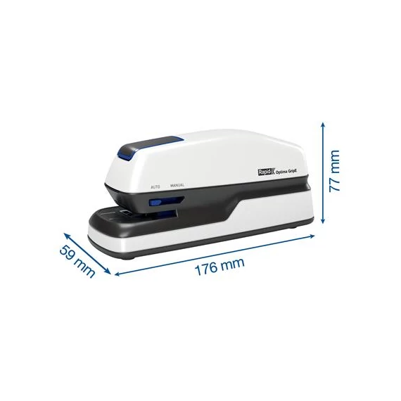 Rapid OPTIMA GRIP elektromos tűzőgép