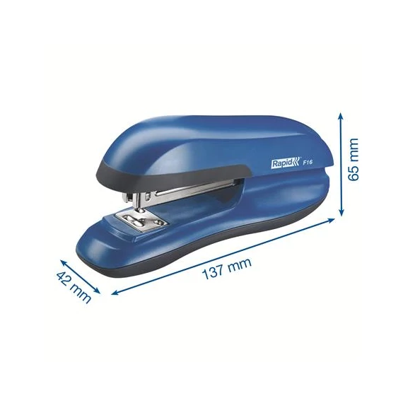 Tűzőgép, 24/6, 30 lap, RAPID 