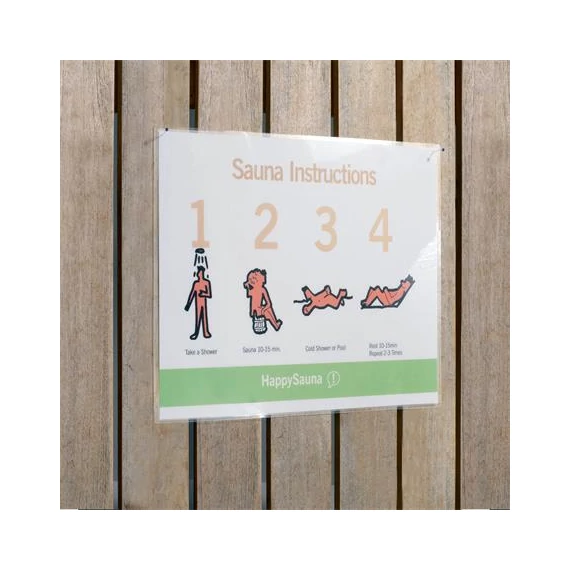 Meleglamináló fólia, 100 mikron, A4, fényes, öntapadó, GBC