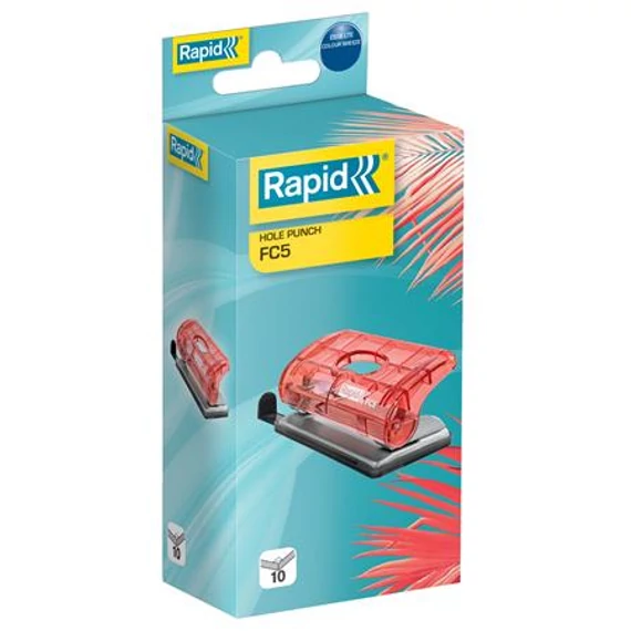 Rapid Colour Breeze mini lyukasztó korall