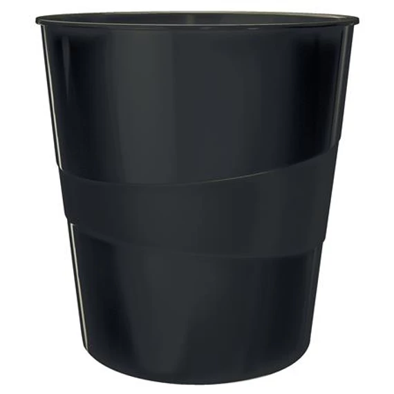 Papírkosár, 15 liter, LEITZ 