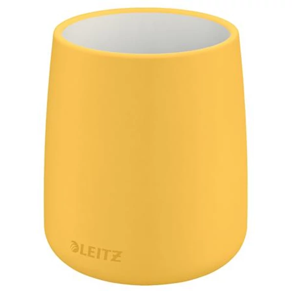 Írószertartó, kerámia, LEITZ 