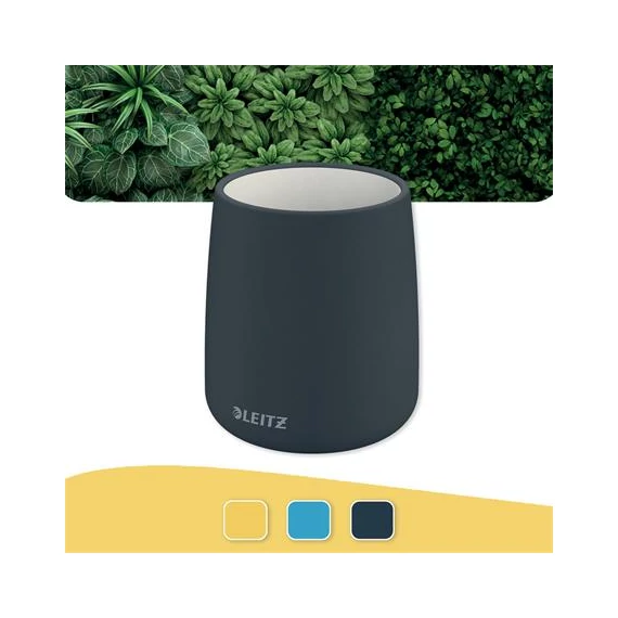 Írószertartó, kerámia, LEITZ 