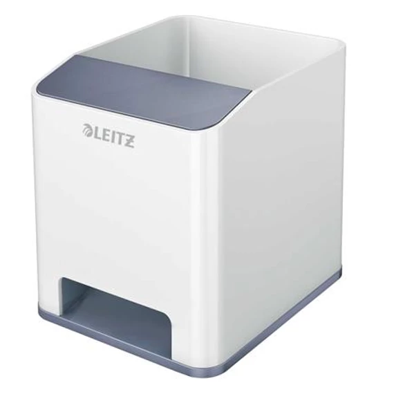 Írószertartó, kettős színhatású, LEITZ 