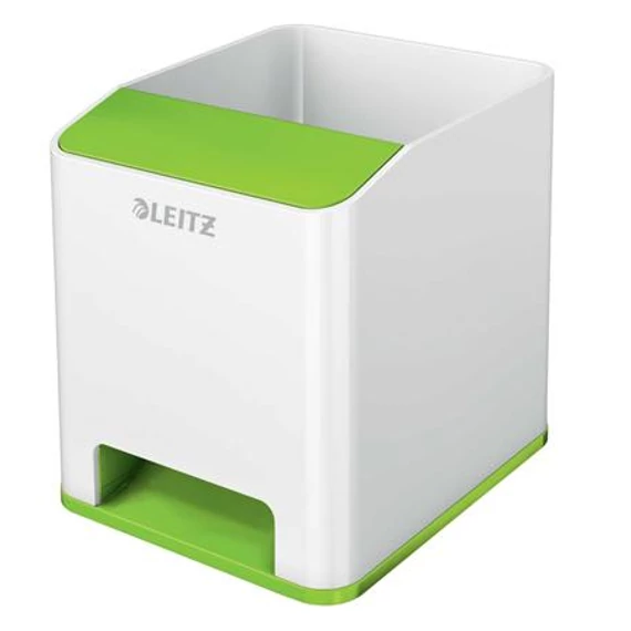 Írószertartó, kettős színhatású, LEITZ 