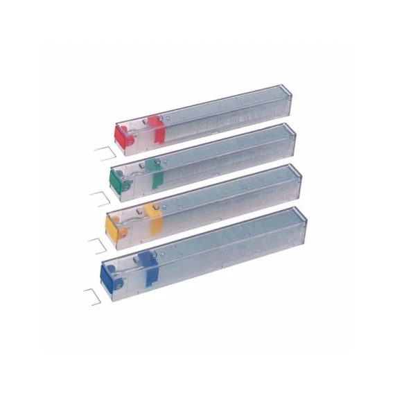 Tűzőkapocs patron, LEITZ 