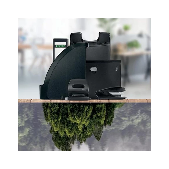 Leitz Recycle NeXXt tűzőgép 30 lap fekete