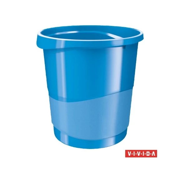 Papírkosár, 14 liter, ESSELTE 