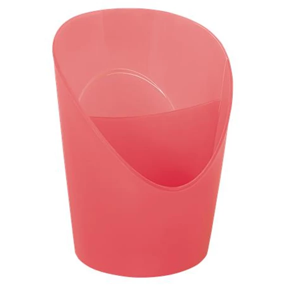 Írószertartó, ESSELTE "Colour`Breeze", korall