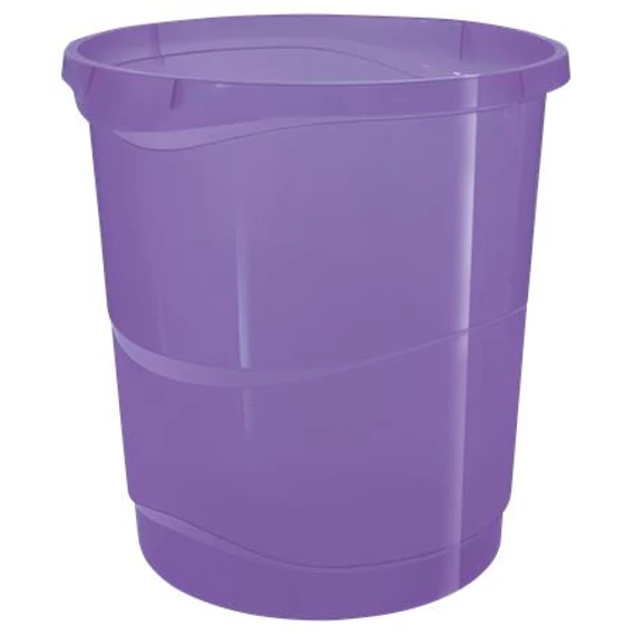 Papírkosár, 14 liter, ESSELTE 