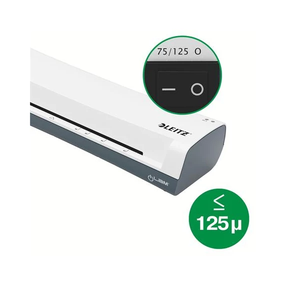 Laminálógép, A3, 75-125 mikron, LEITZ 