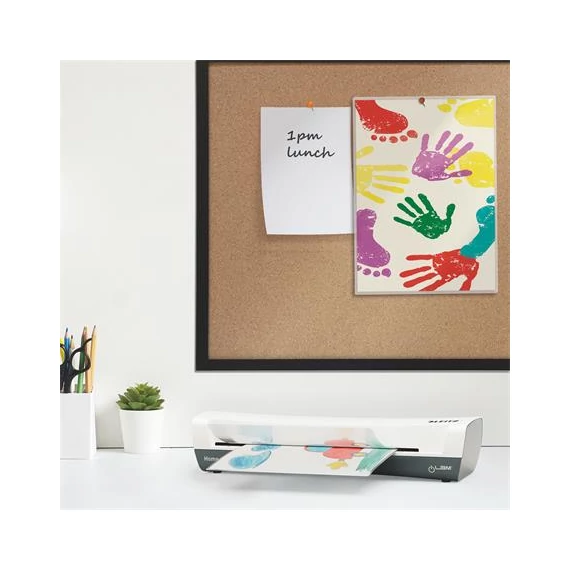 Laminálógép, A3, 75-125 mikron, LEITZ 