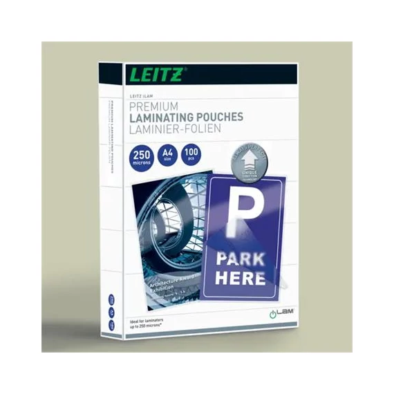 Leitz STANDARD meleglamináló-fólia UDT A