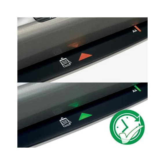 Laminálógép, A3, 80-175 mikron, LEITZ 