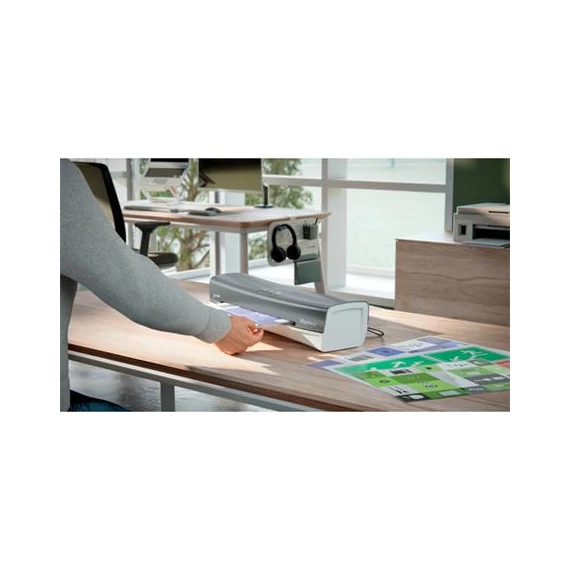 Laminálógép, A3, 80-175 mikron, LEITZ 