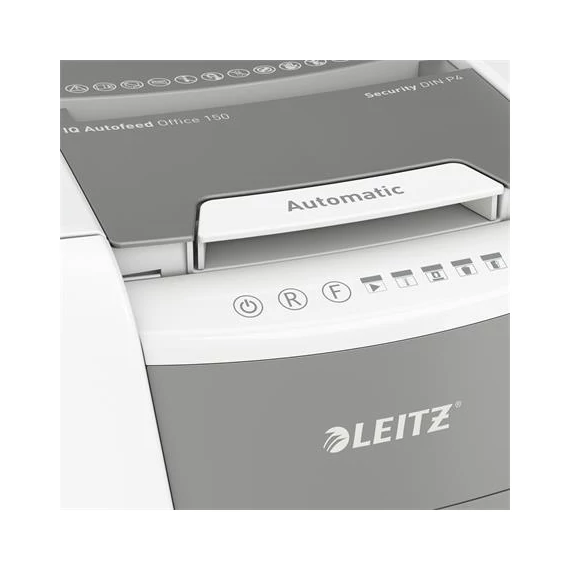 Iratmegsemmisítő, konfetti, 150 lap, LEITZ 