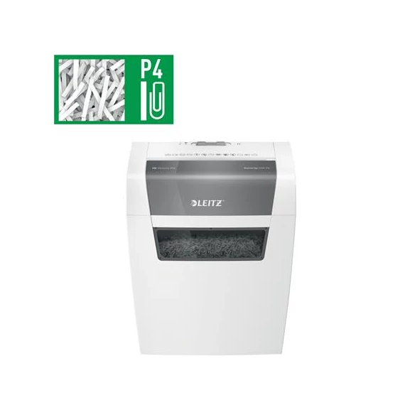 Iratmegsemmisítő, konfetti, 6 lap, LEITZ 