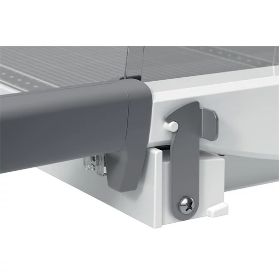 Vágógép, karos, A3, 10 lap, LEITZ 