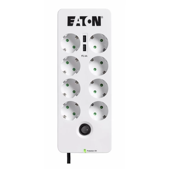 EATON Protection Box 8 USB DIN + TEL túlfeszültségvédő (új)