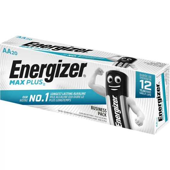 Elem, AA ceruza, 20 db, ENERGIZER 