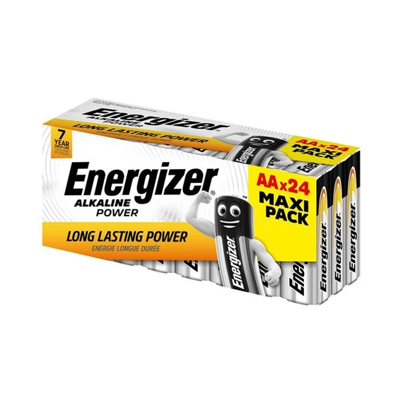 Elem, AA ceruza, 24 db, ENERGIZER 
