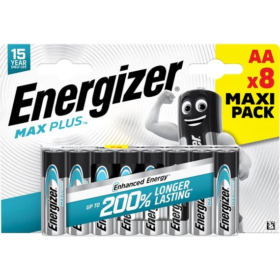 Elem, AA ceruza, 8 db, ENERGIZER 