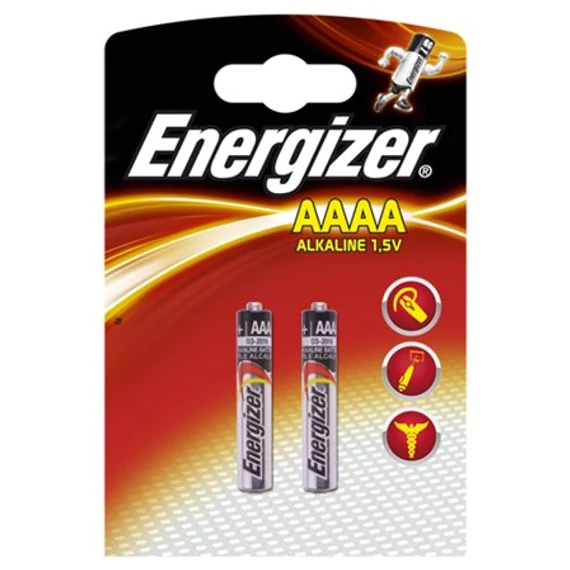 Elem, AAAA, E96, 2 db, ENERGIZER